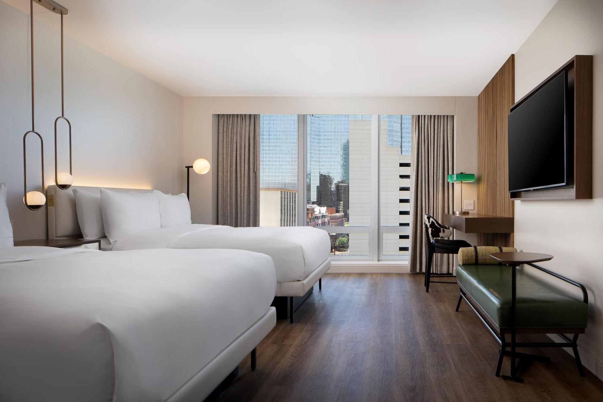 Le Meridien Fort Worth Downtown Eksteriør bilde