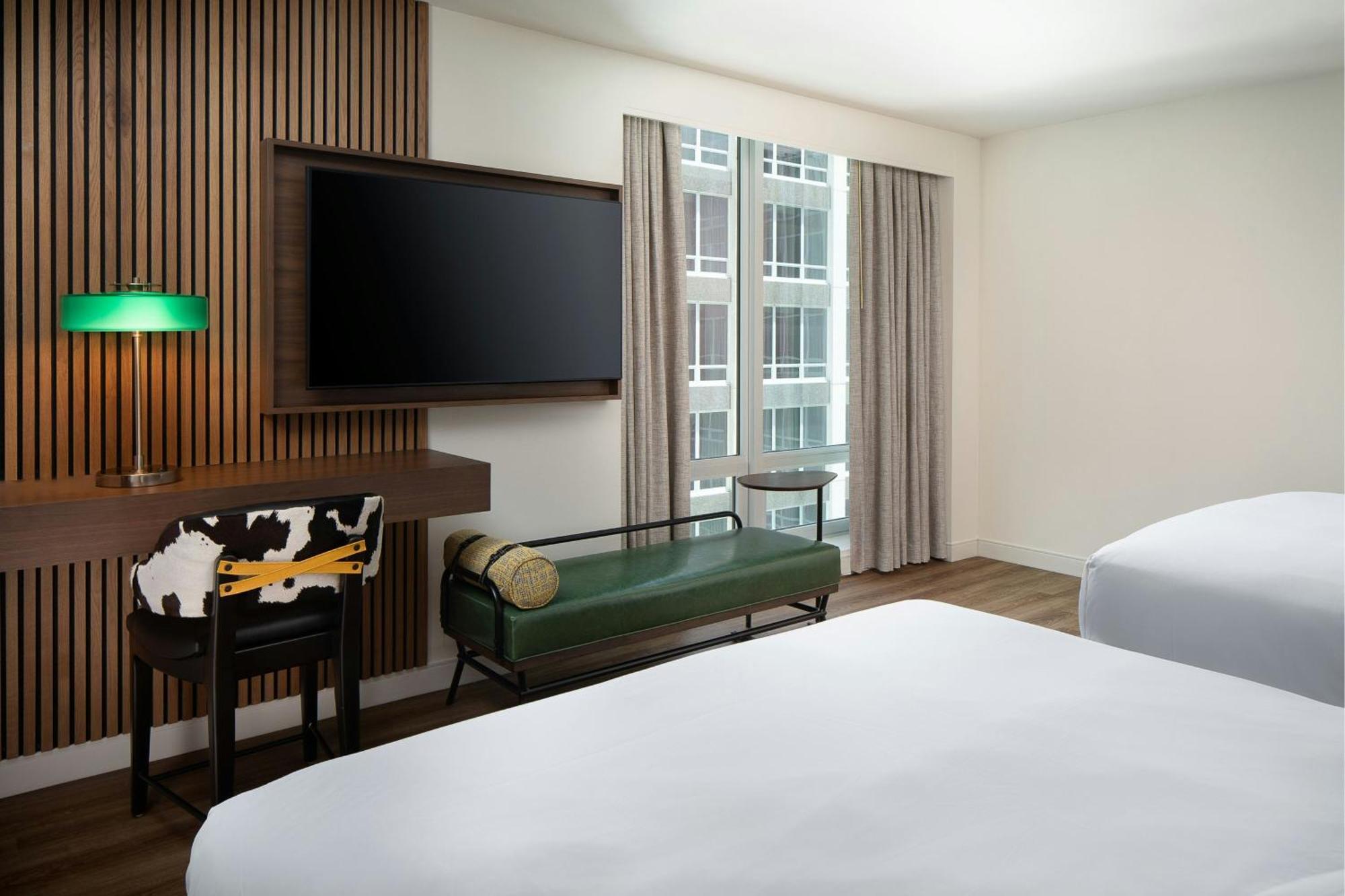 Le Meridien Fort Worth Downtown Eksteriør bilde