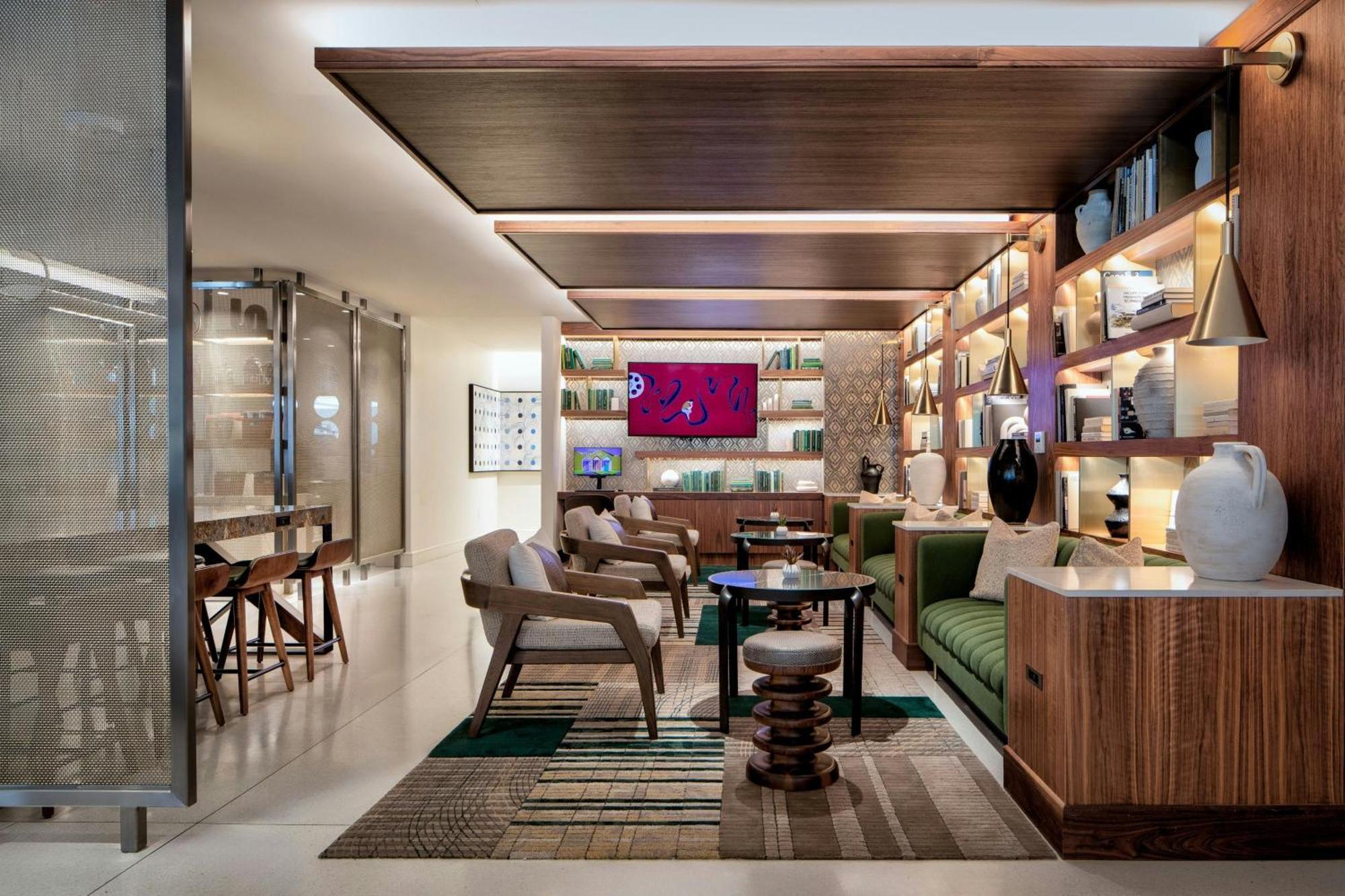 Le Meridien Fort Worth Downtown Eksteriør bilde