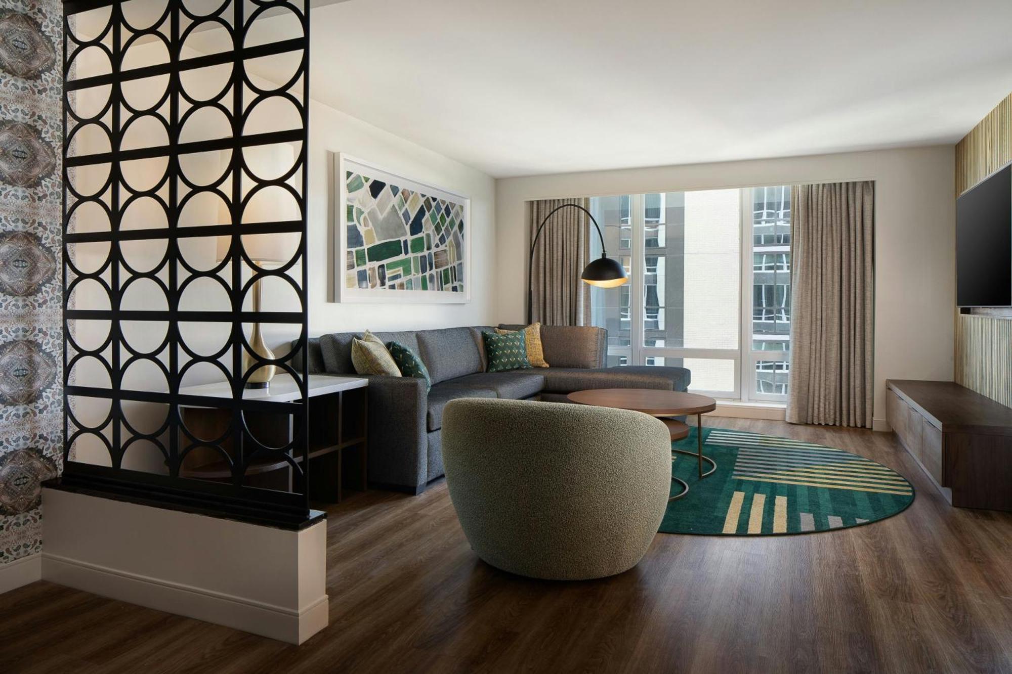 Le Meridien Fort Worth Downtown Eksteriør bilde
