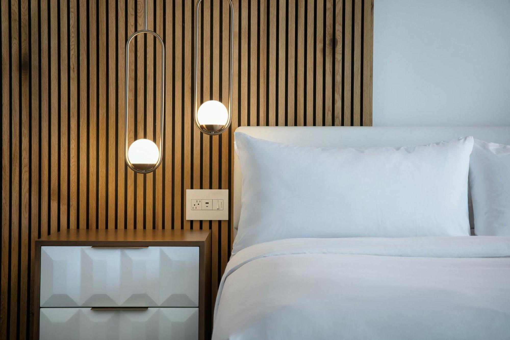 Le Meridien Fort Worth Downtown Eksteriør bilde