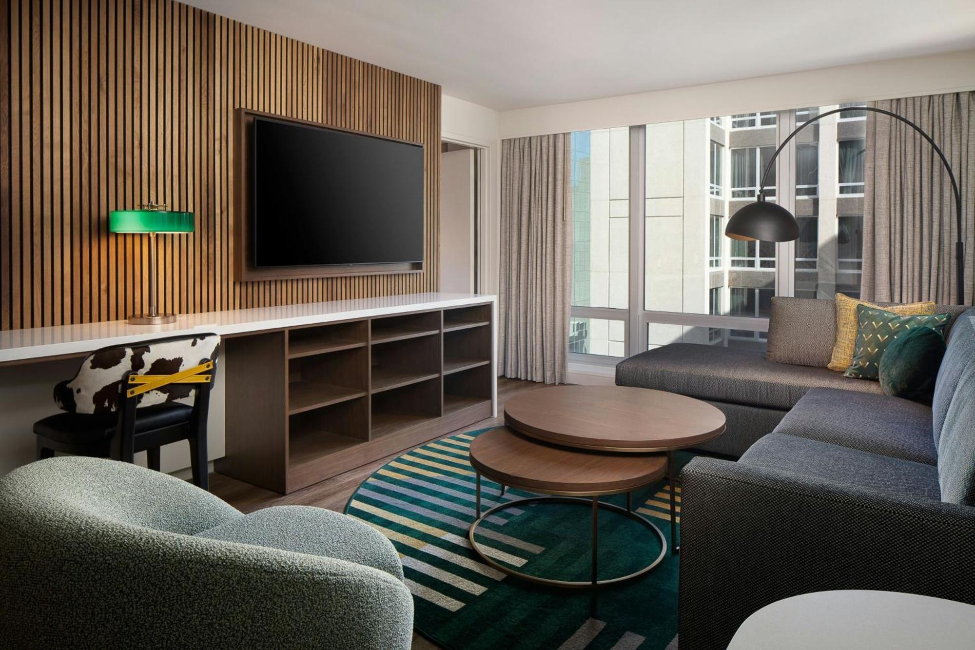 Le Meridien Fort Worth Downtown Eksteriør bilde