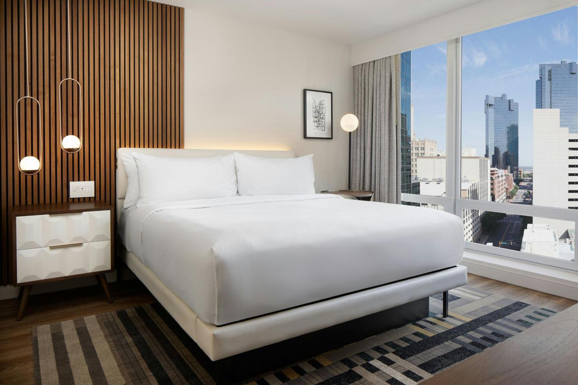 Le Meridien Fort Worth Downtown Eksteriør bilde
